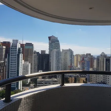 Paulista Wall Street Flat 10 Sao Paulo Exterior photo